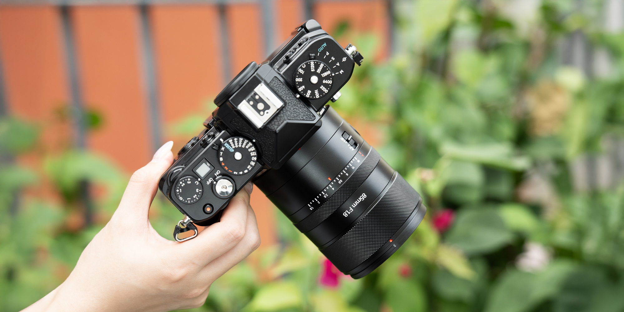 Obiektyw AstrHori AF 85 mm f1,8 II Full-frame do Nikon Z